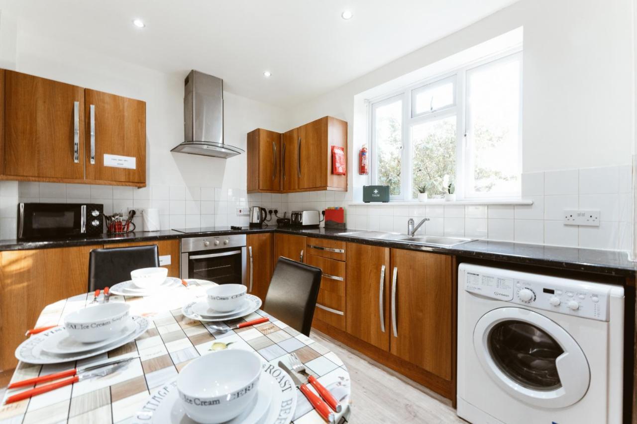 Stepney Green Beds To Stay 24 London Eksteriør bilde