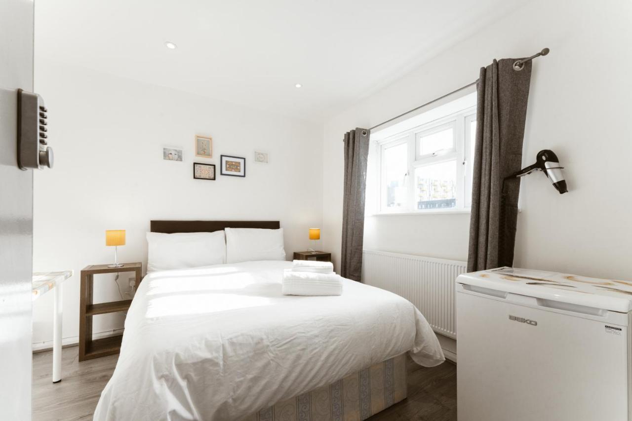 Stepney Green Beds To Stay 24 London Eksteriør bilde